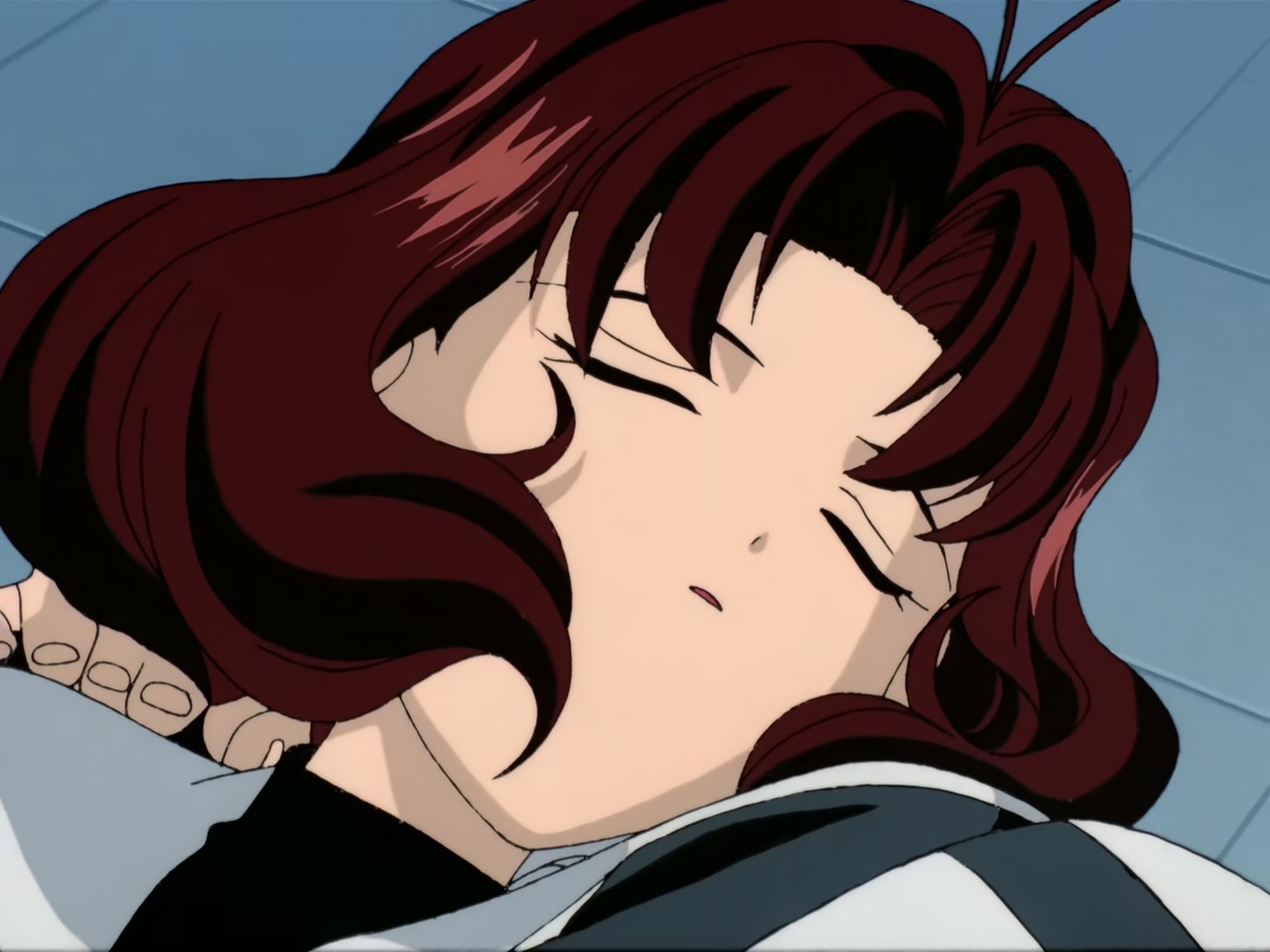 Cardcaptor Sakura Ep 9: Sakura and the Mysterious Brooch @ 00:17:06