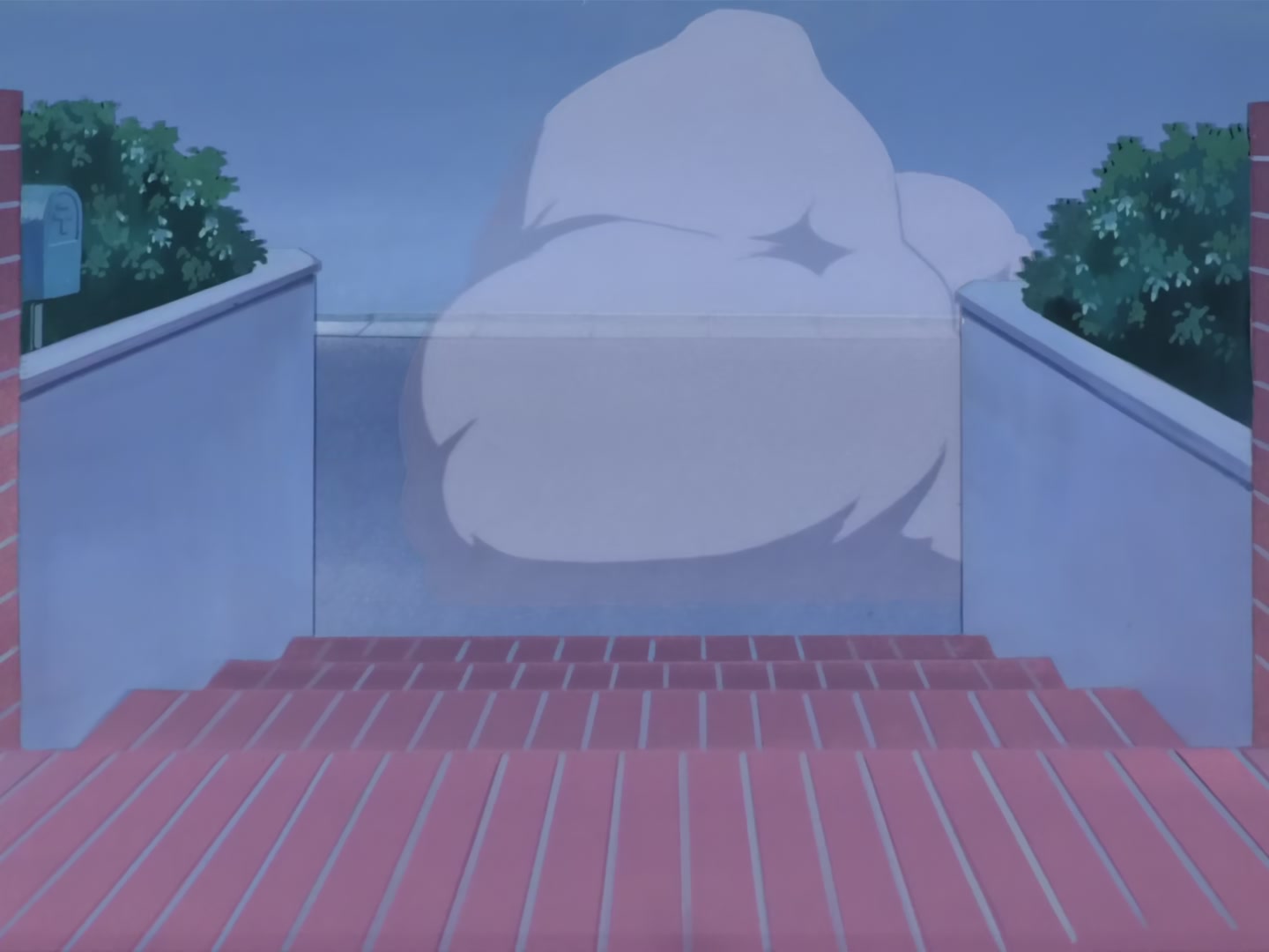 Cardcaptor Sakura Ep 9: Sakura and the Mysterious Brooch @ 00:18:09