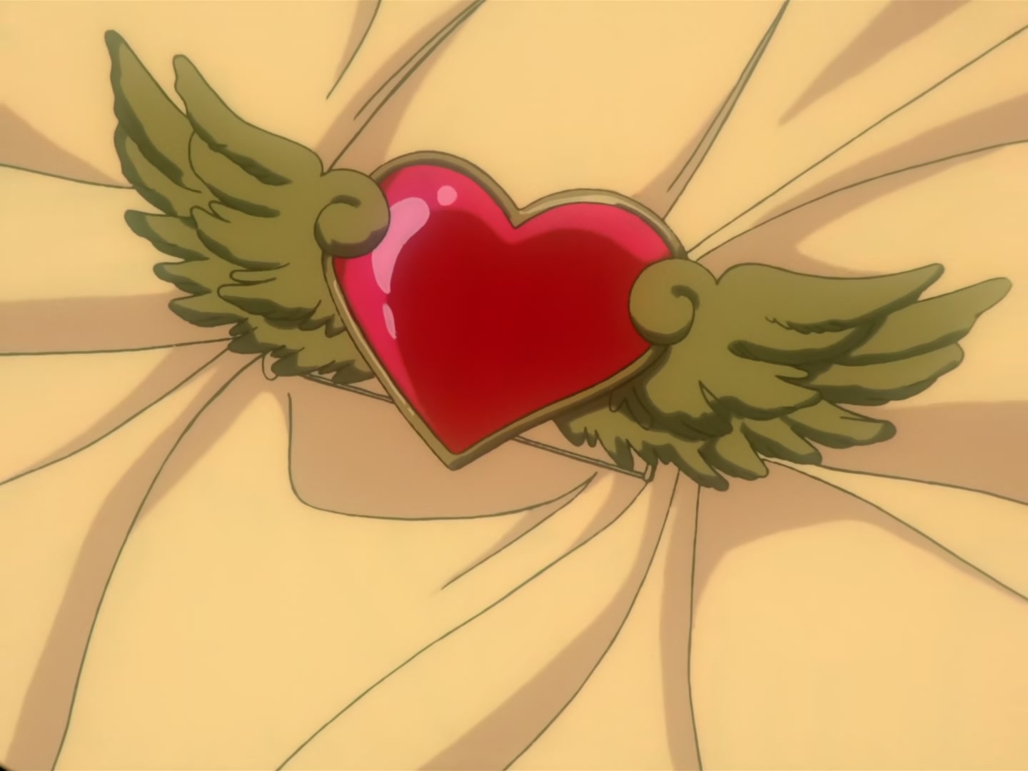 Cardcaptor Sakura Ep 9: Sakura and the Mysterious Brooch @ 00:19:11