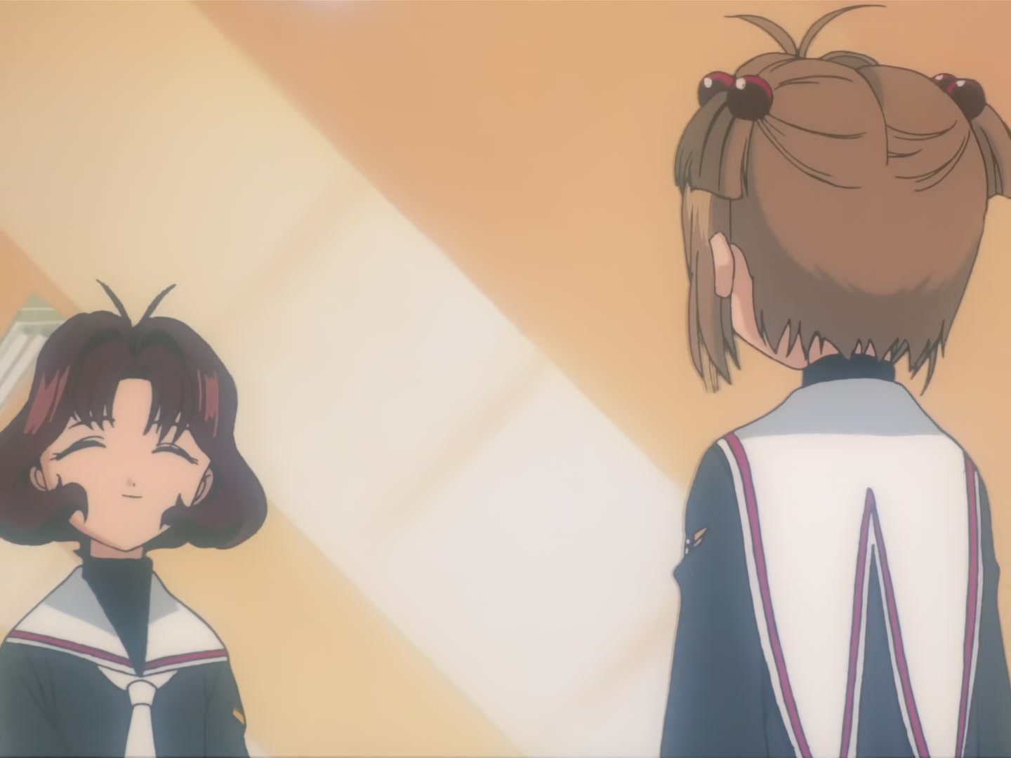 Cardcaptor Sakura Ep 9: Sakura and the Mysterious Brooch @ 00:19:37
