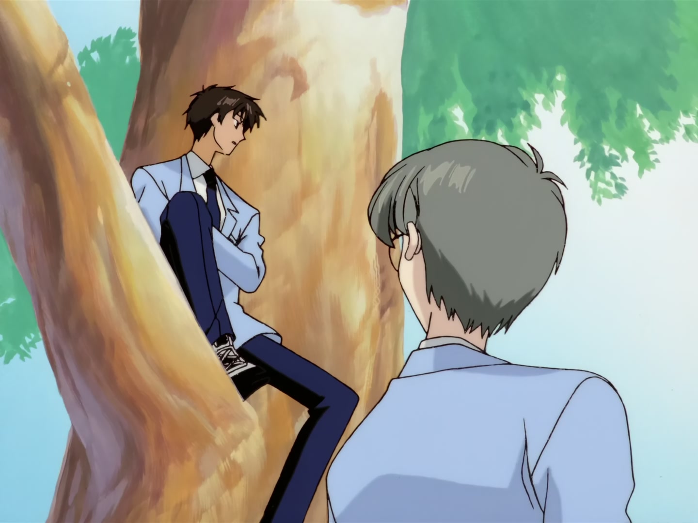 Cardcaptor Sakura Ep 9: Sakura and the Mysterious Brooch @ 00:20:18