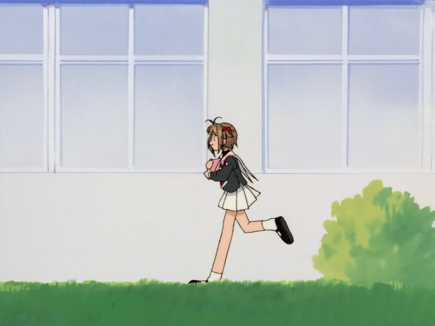Cardcaptor Sakura Ep 9: Sakura and the Mysterious Brooch @ 00:20:24
