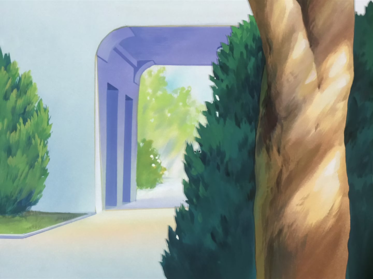 Cardcaptor Sakura Ep 9: Sakura and the Mysterious Brooch @ 00:20:29