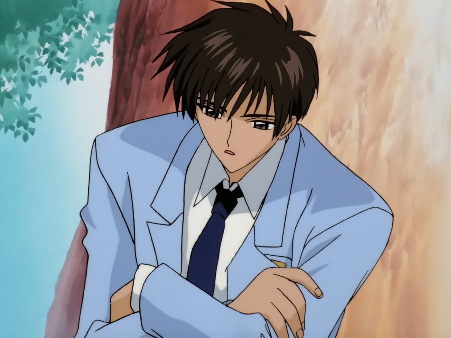 Cardcaptor Sakura Ep 9: Sakura and the Mysterious Brooch @ 00:20:44