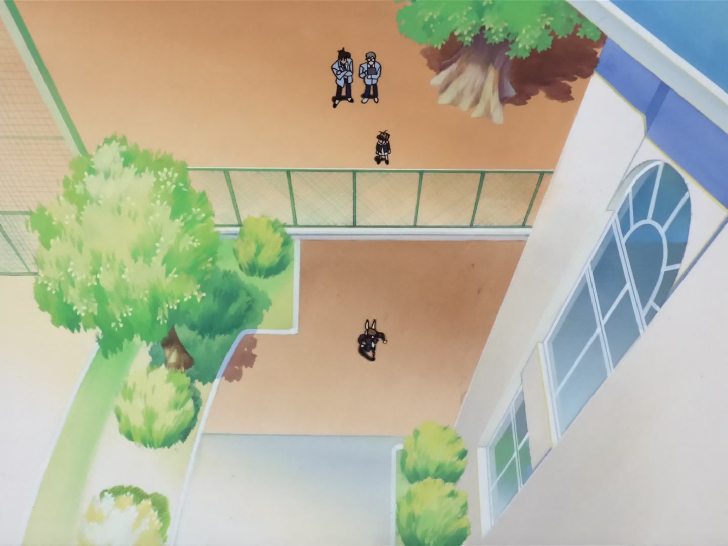 Cardcaptor Sakura Ep 9: Sakura and the Mysterious Brooch @ 00:21:41