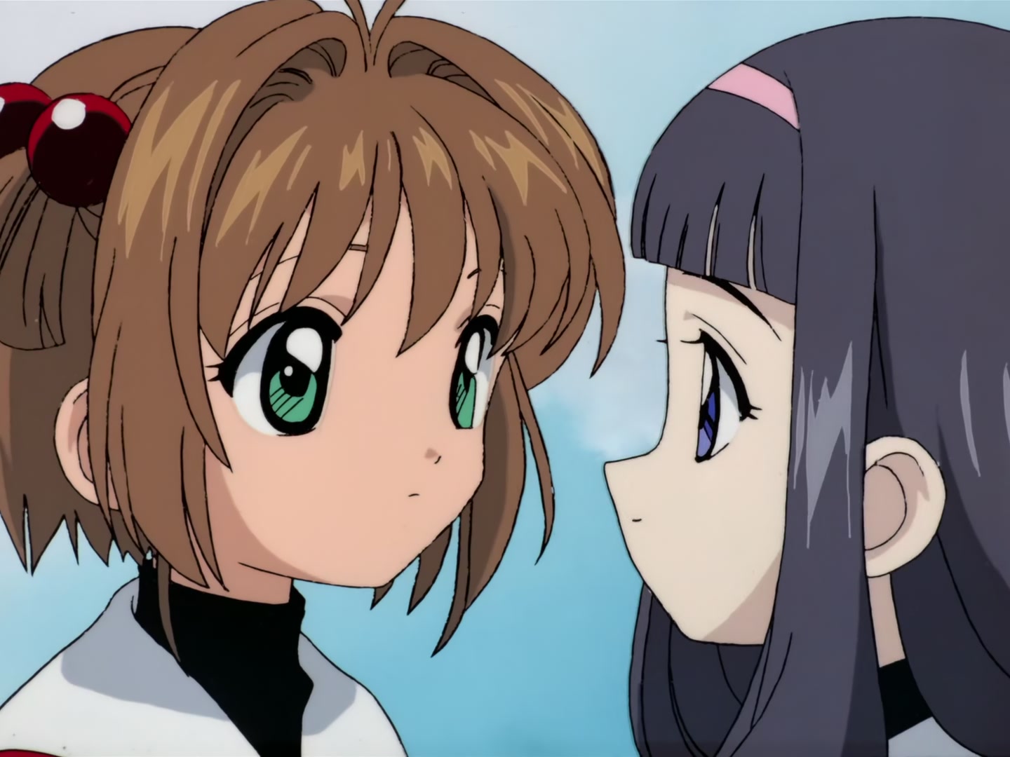 Cardcaptor Sakura Ep 9: Sakura and the Mysterious Brooch @ 00:21:57