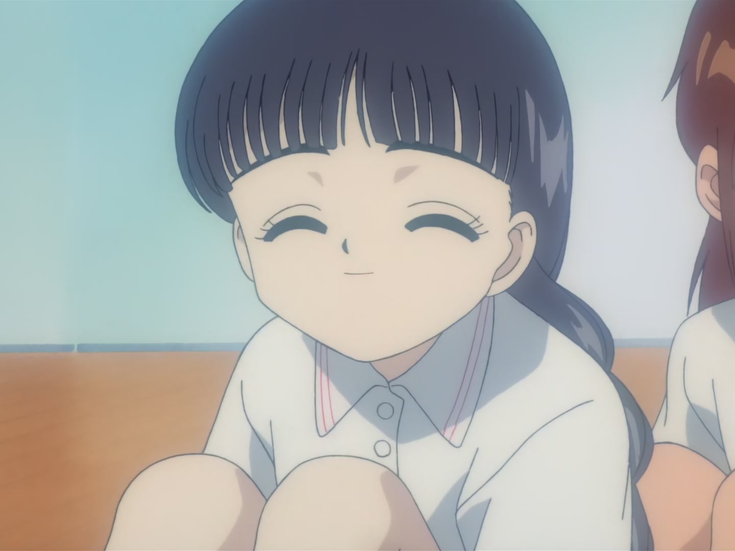 Cardcaptor Sakura Ep 11: Sakura, Tomoyo, and a Mansion @ 00:01:58