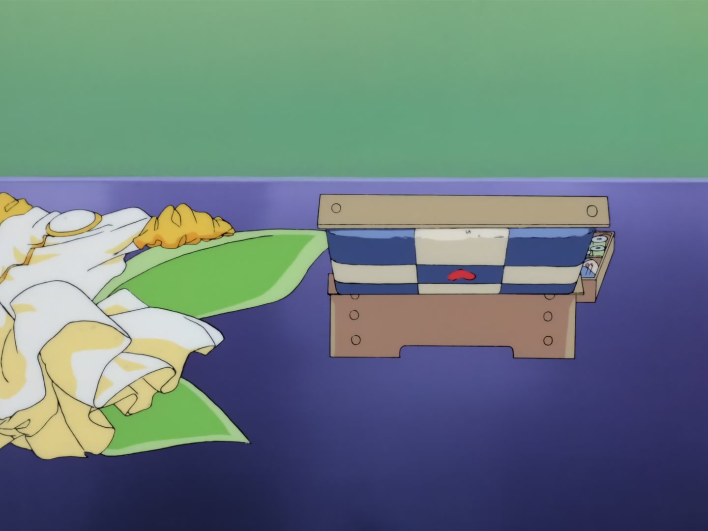 Cardcaptor Sakura Ep 11: Sakura, Tomoyo, and a Mansion @ 00:06:59