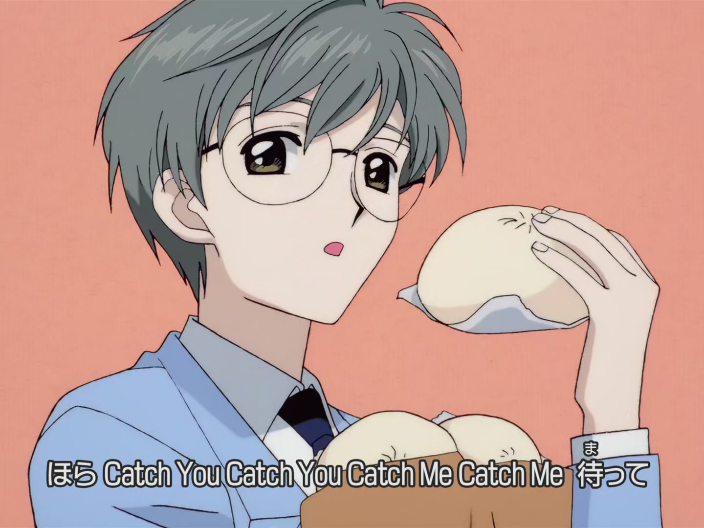Cardcaptor Sakura Ep 12: Sakura's Never-Ending Day @ 00:00:50