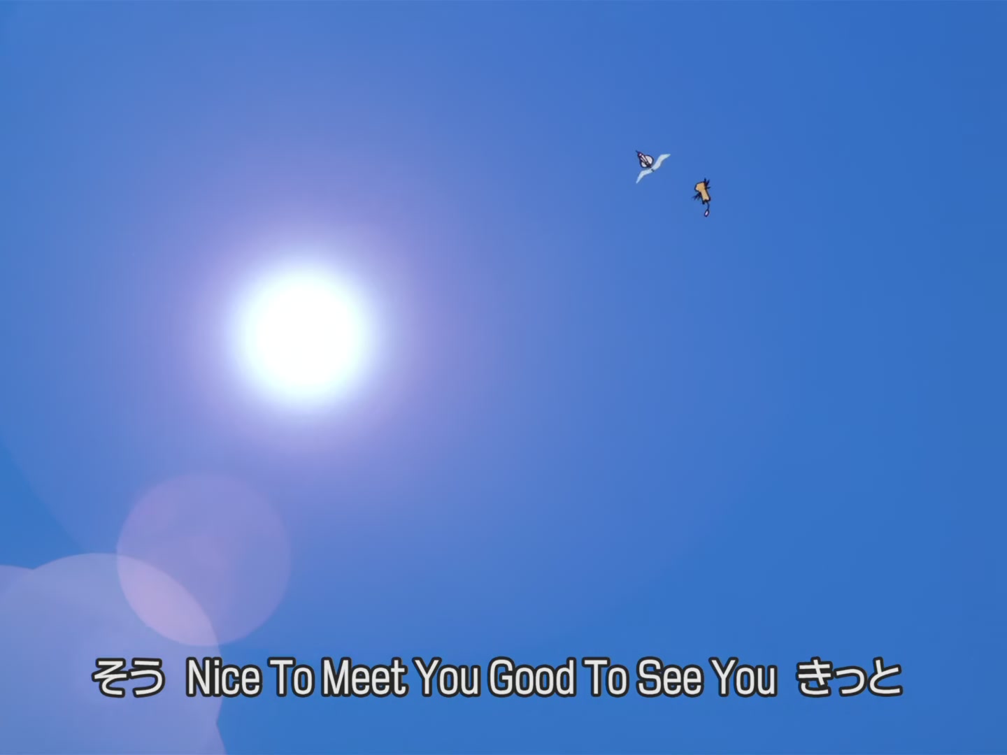 Cardcaptor Sakura Ep 12: Sakura's Never-Ending Day @ 00:01:01