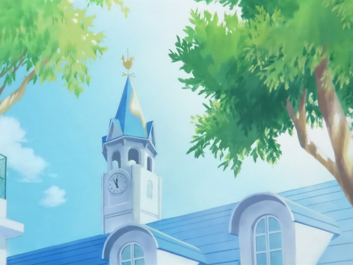 Cardcaptor Sakura Ep 12: Sakura's Never-Ending Day @ 00:01:32