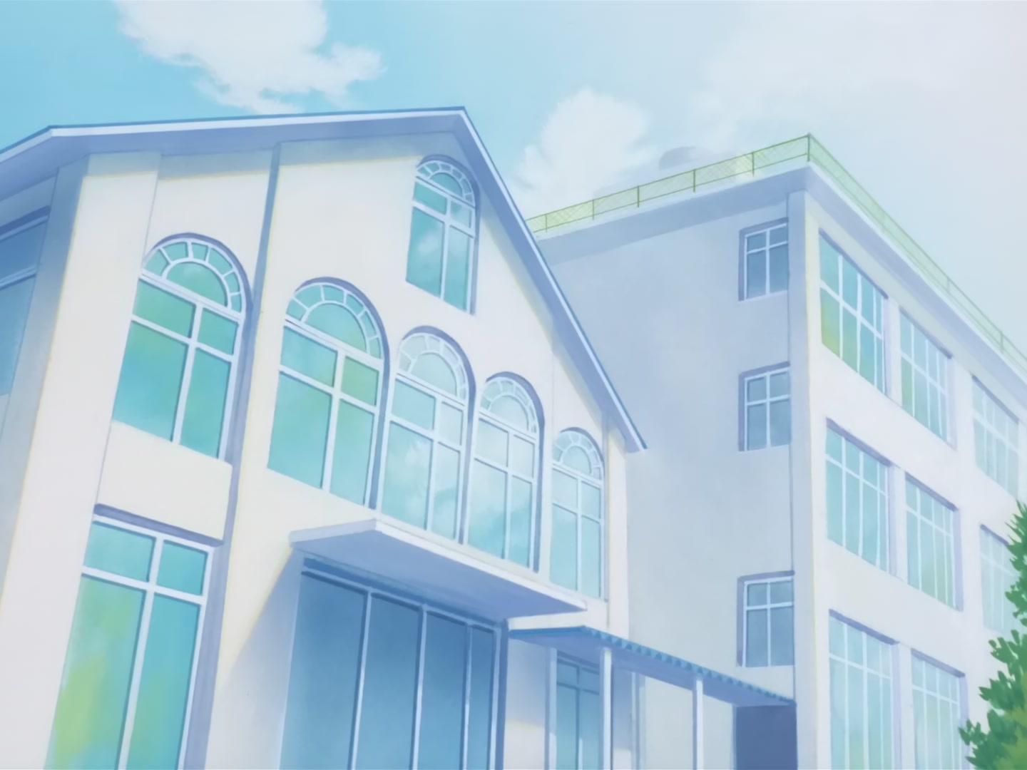 Cardcaptor Sakura Ep 12: Sakura's Never-Ending Day @ 00:01:37