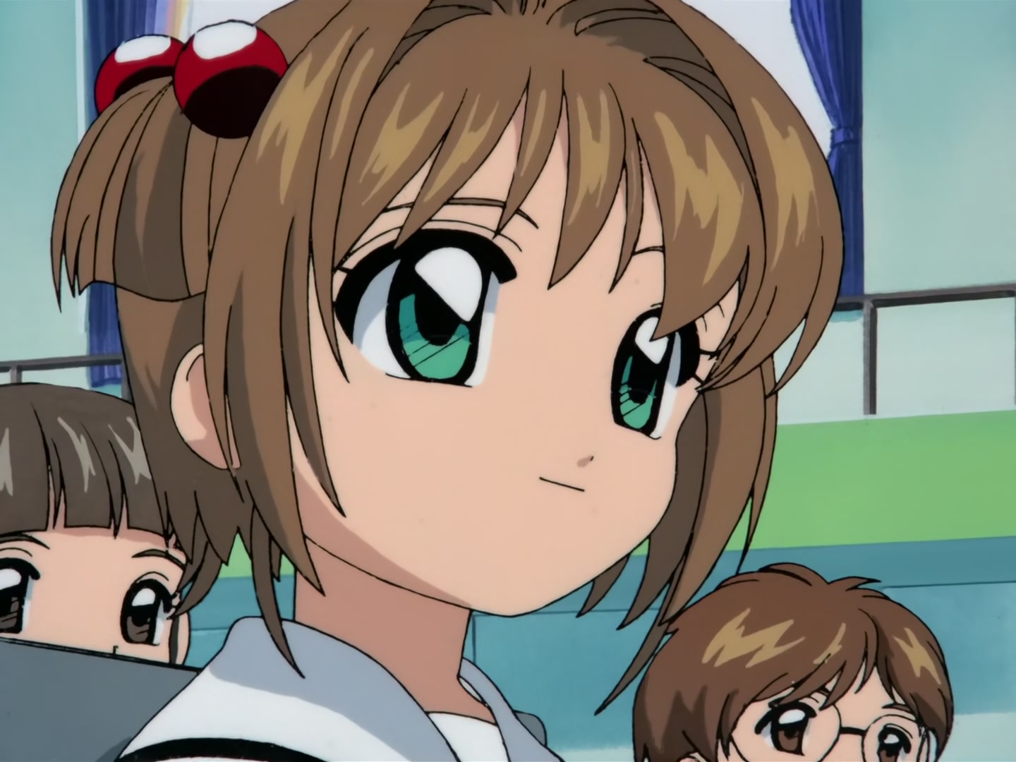 Cardcaptor Sakura Ep 12: Sakura's Never-Ending Day @ 00:01:53