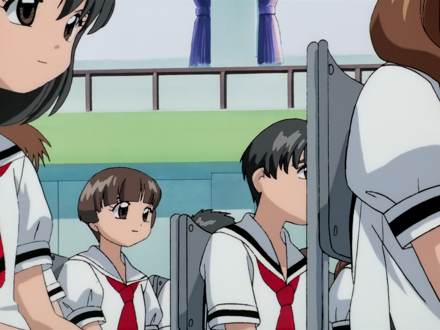Cardcaptor Sakura Ep 12: Sakura's Never-Ending Day @ 00:02:13