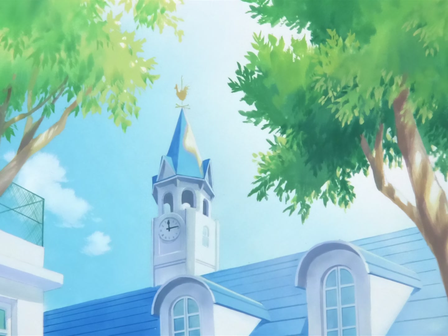 Cardcaptor Sakura Ep 12: Sakura's Never-Ending Day @ 00:02:44