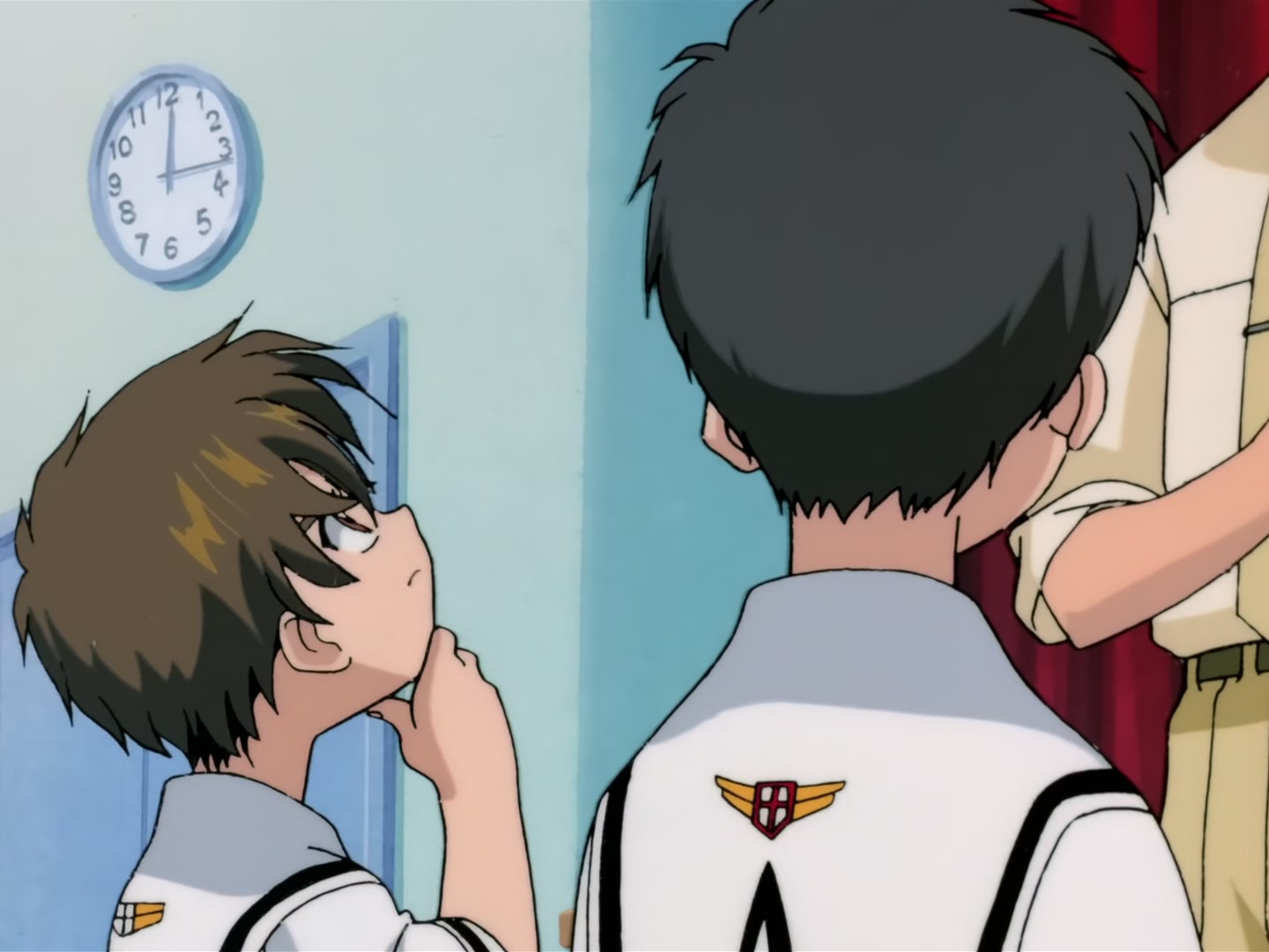 Cardcaptor Sakura Ep 12: Sakura's Never-Ending Day @ 00:03:36