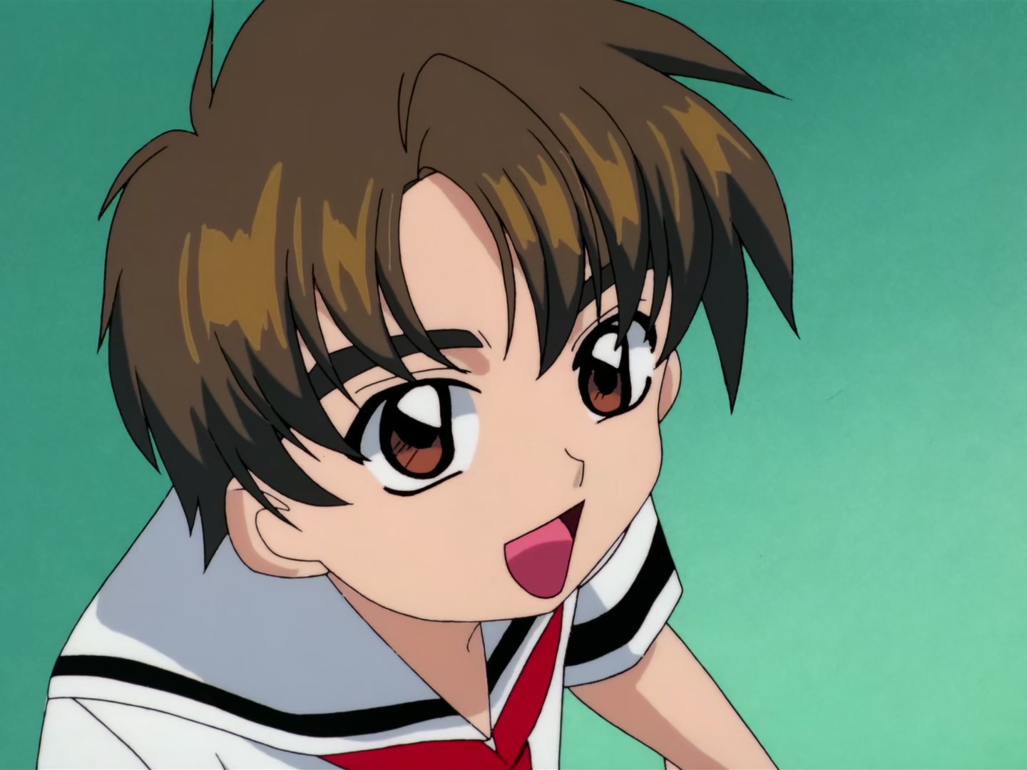 Cardcaptor Sakura Ep 12: Sakura's Never-Ending Day @ 00:03:47