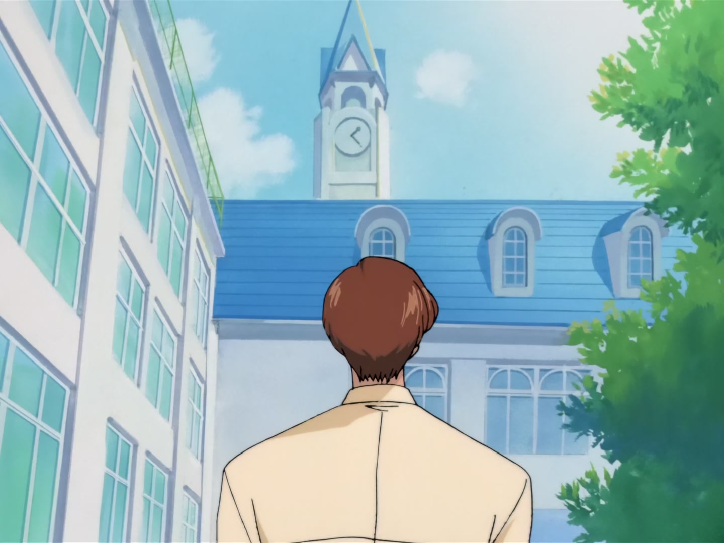 Cardcaptor Sakura Ep 12: Sakura's Never-Ending Day @ 00:04:13