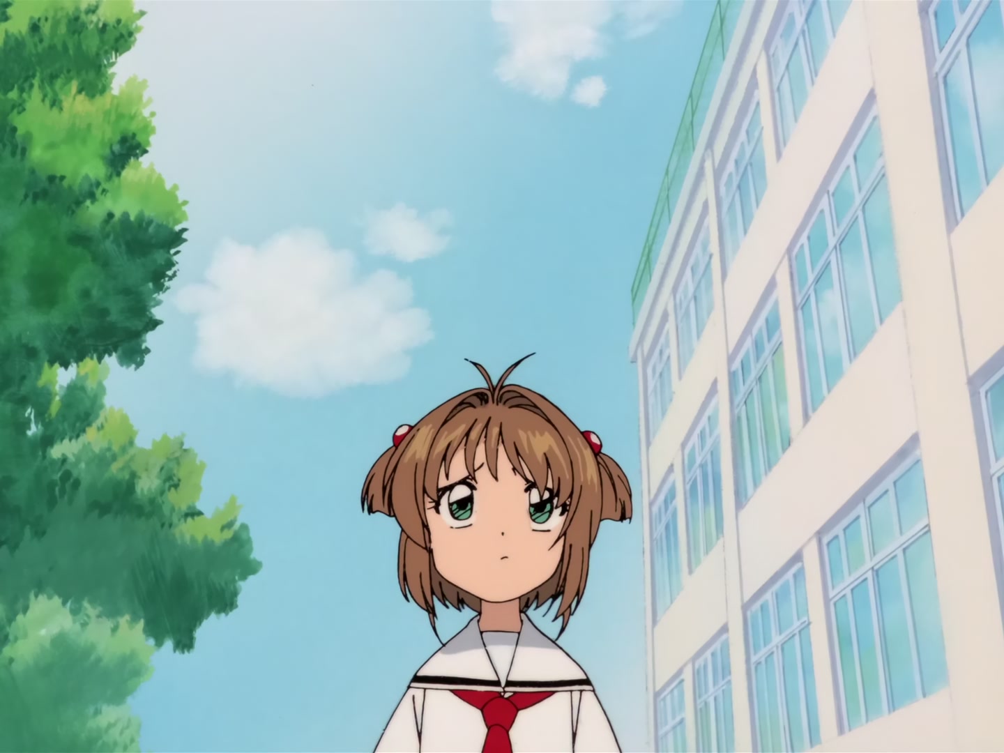 Cardcaptor Sakura Ep 12: Sakura's Never-Ending Day @ 00:04:44