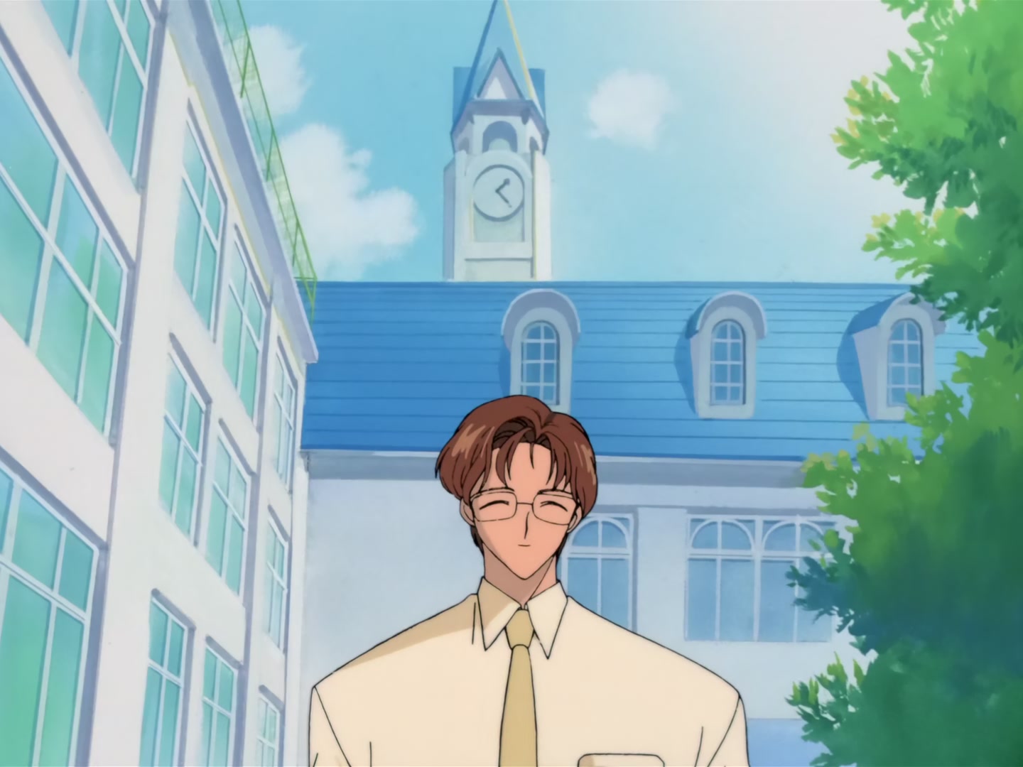 Cardcaptor Sakura Ep 12: Sakura's Never-Ending Day @ 00:04:49