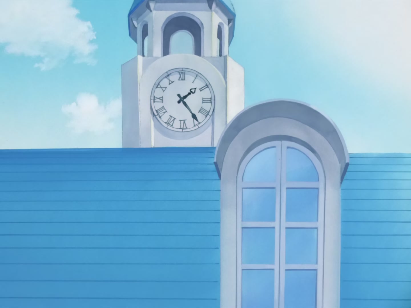 Cardcaptor Sakura Ep 12: Sakura's Never-Ending Day @ 00:04:54