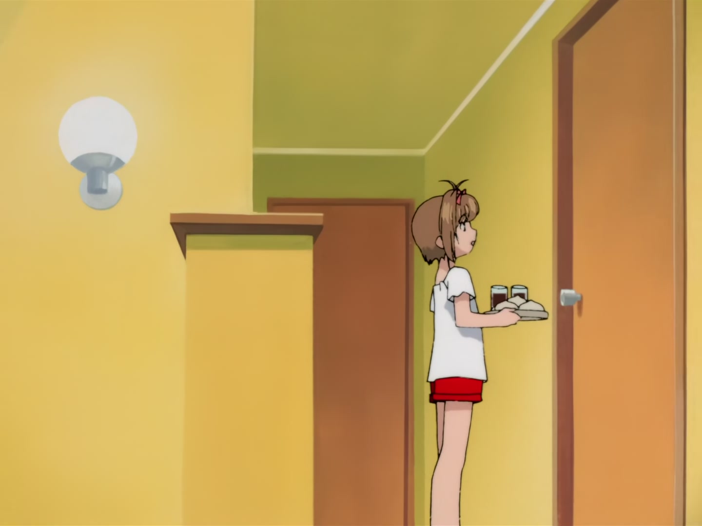 Cardcaptor Sakura Ep 12: Sakura's Never-Ending Day @ 00:05:20