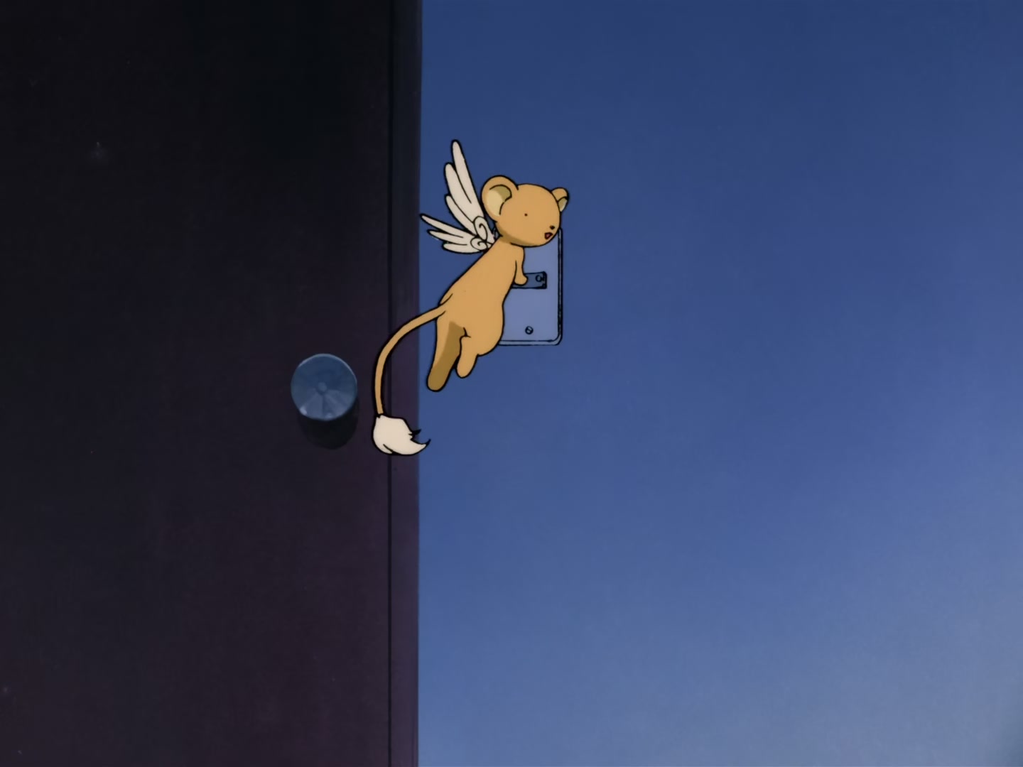Cardcaptor Sakura Ep 12: Sakura's Never-Ending Day @ 00:05:57