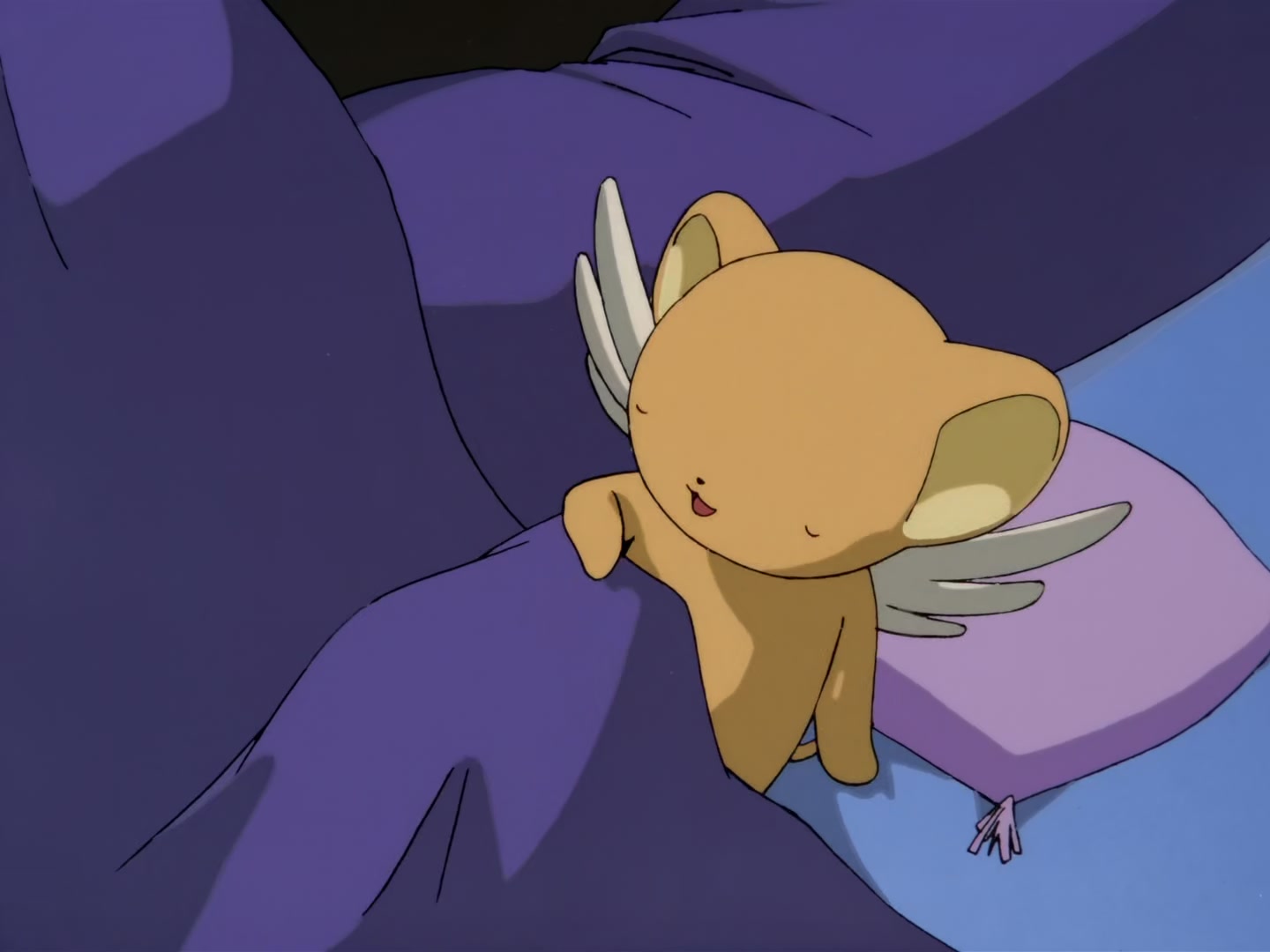 Cardcaptor Sakura Ep 12: Sakura's Never-Ending Day @ 00:06:02