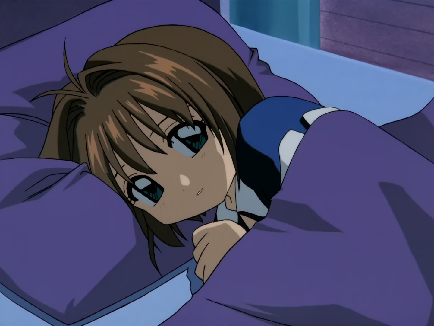 Cardcaptor Sakura Ep 12: Sakura's Never-Ending Day @ 00:06:12