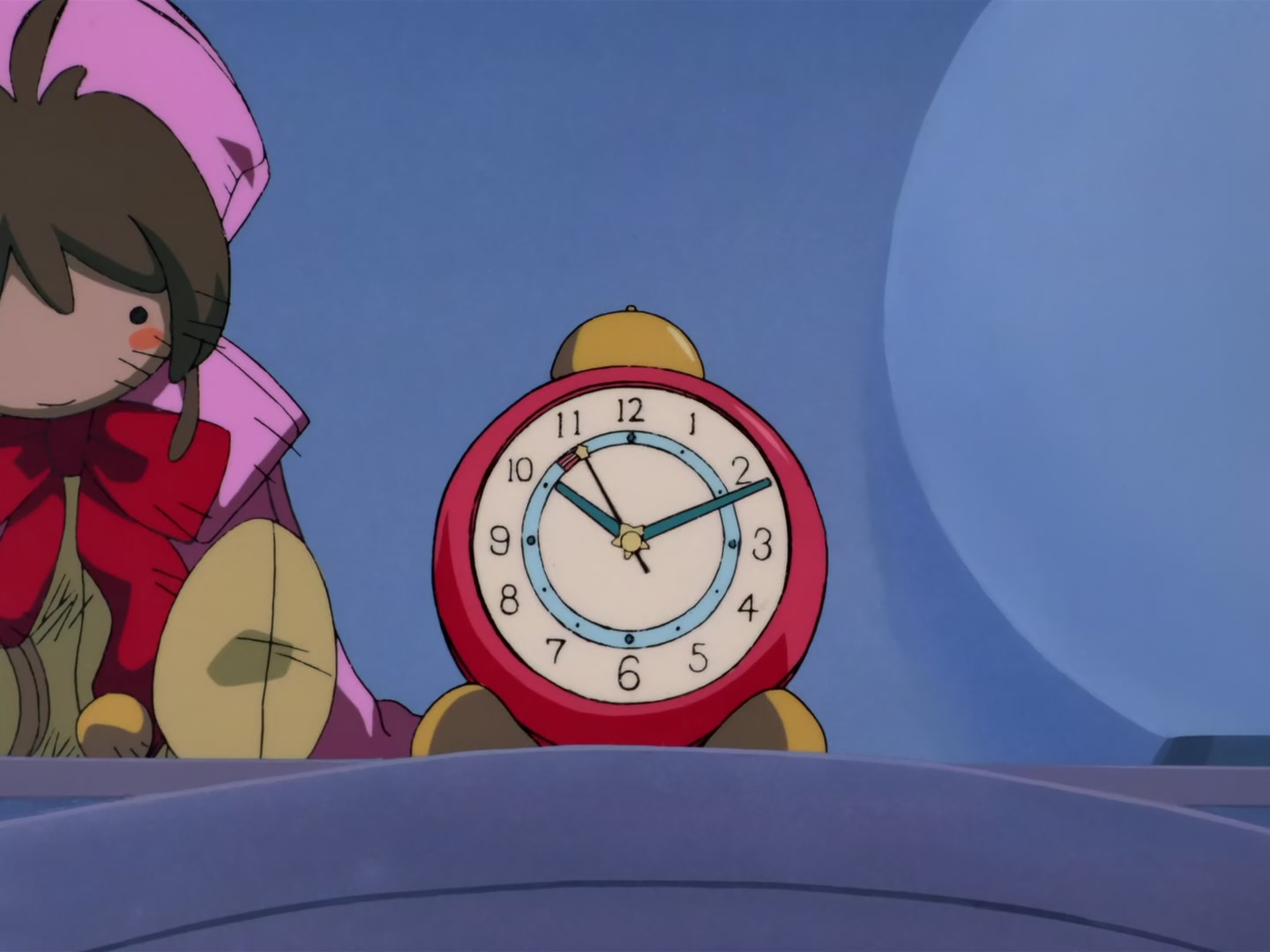 Cardcaptor Sakura Ep 12: Sakura's Never-Ending Day @ 00:06:17
