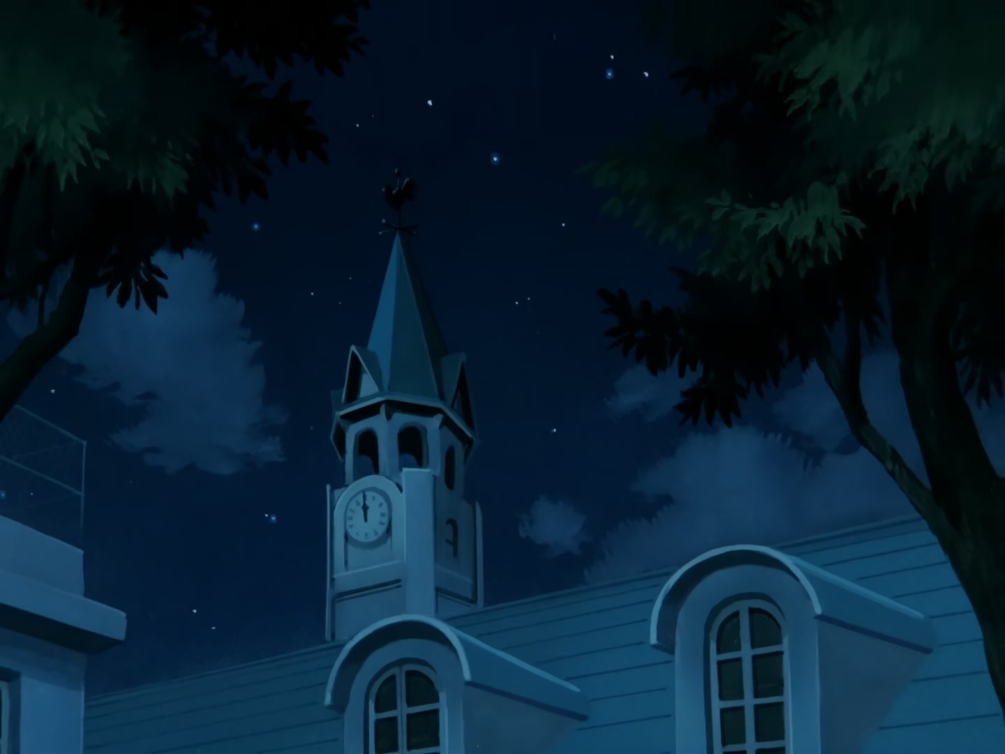 Cardcaptor Sakura Ep 12: Sakura's Never-Ending Day @ 00:06:43