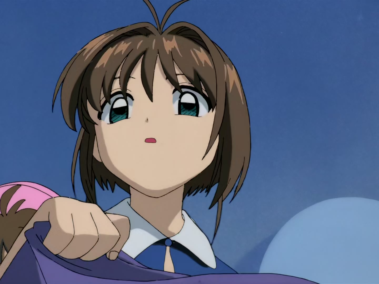 Cardcaptor Sakura Ep 12: Sakura's Never-Ending Day @ 00:06:48