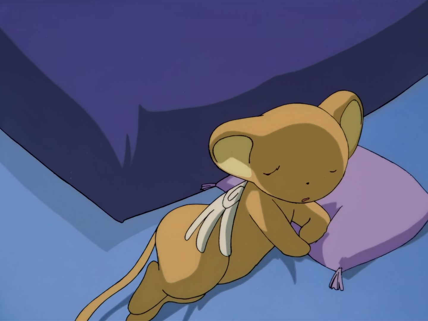 Cardcaptor Sakura Ep 12: Sakura's Never-Ending Day @ 00:06:54