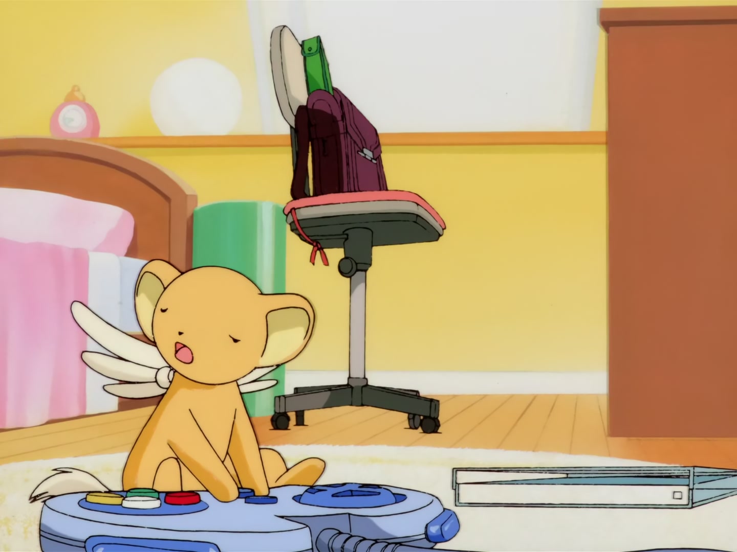 Cardcaptor Sakura Ep 12: Sakura's Never-Ending Day @ 00:07:30