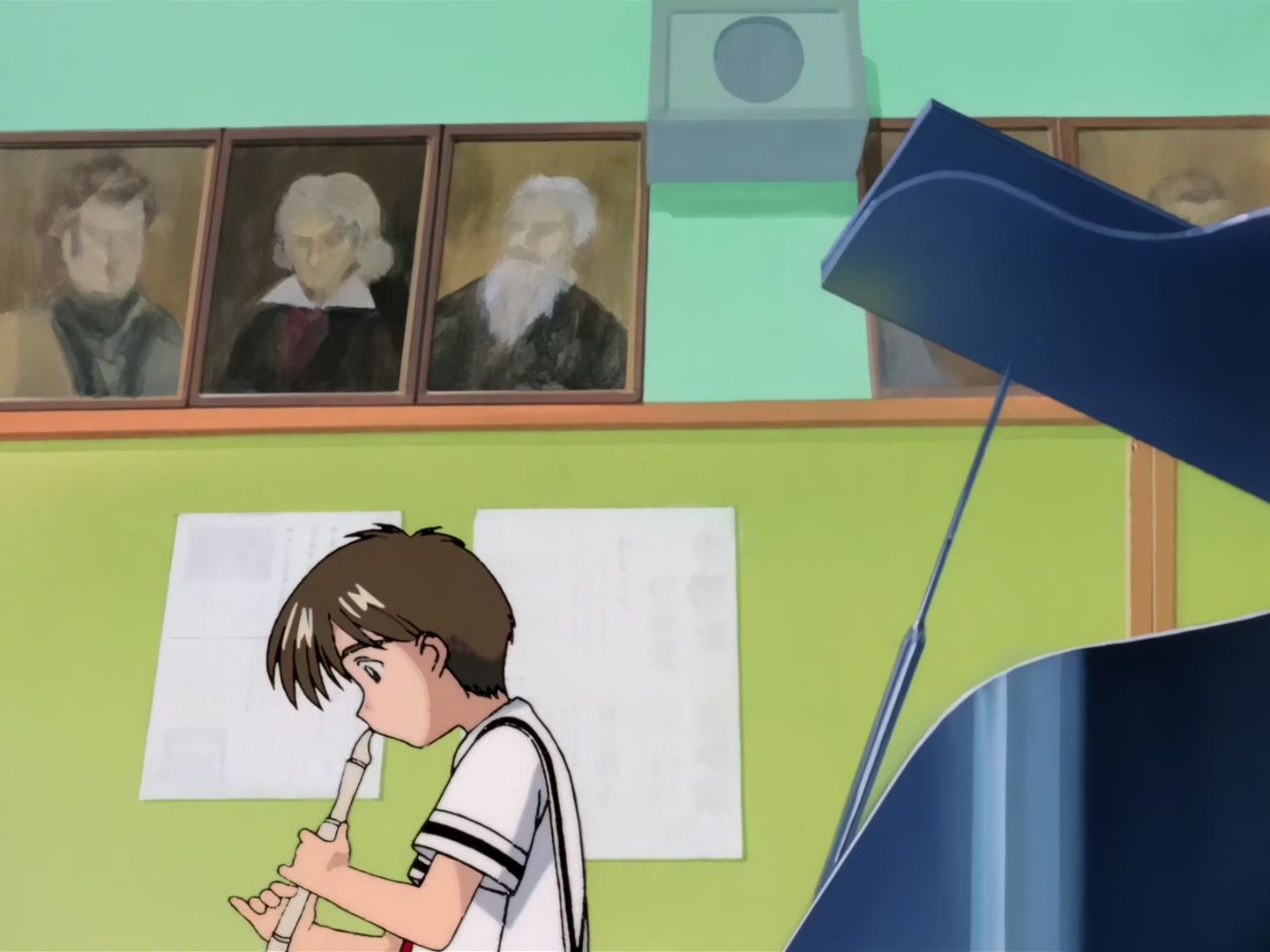 Cardcaptor Sakura Ep 12: Sakura's Never-Ending Day @ 00:07:51