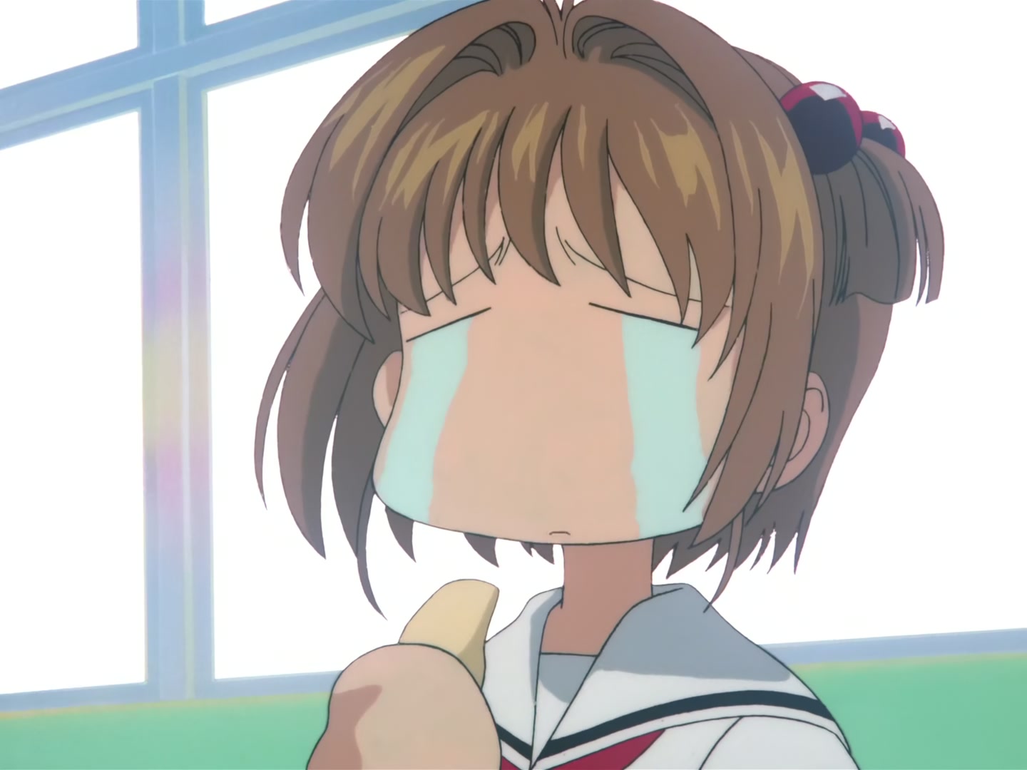 Cardcaptor Sakura Ep 12: Sakura's Never-Ending Day @ 00:08:06