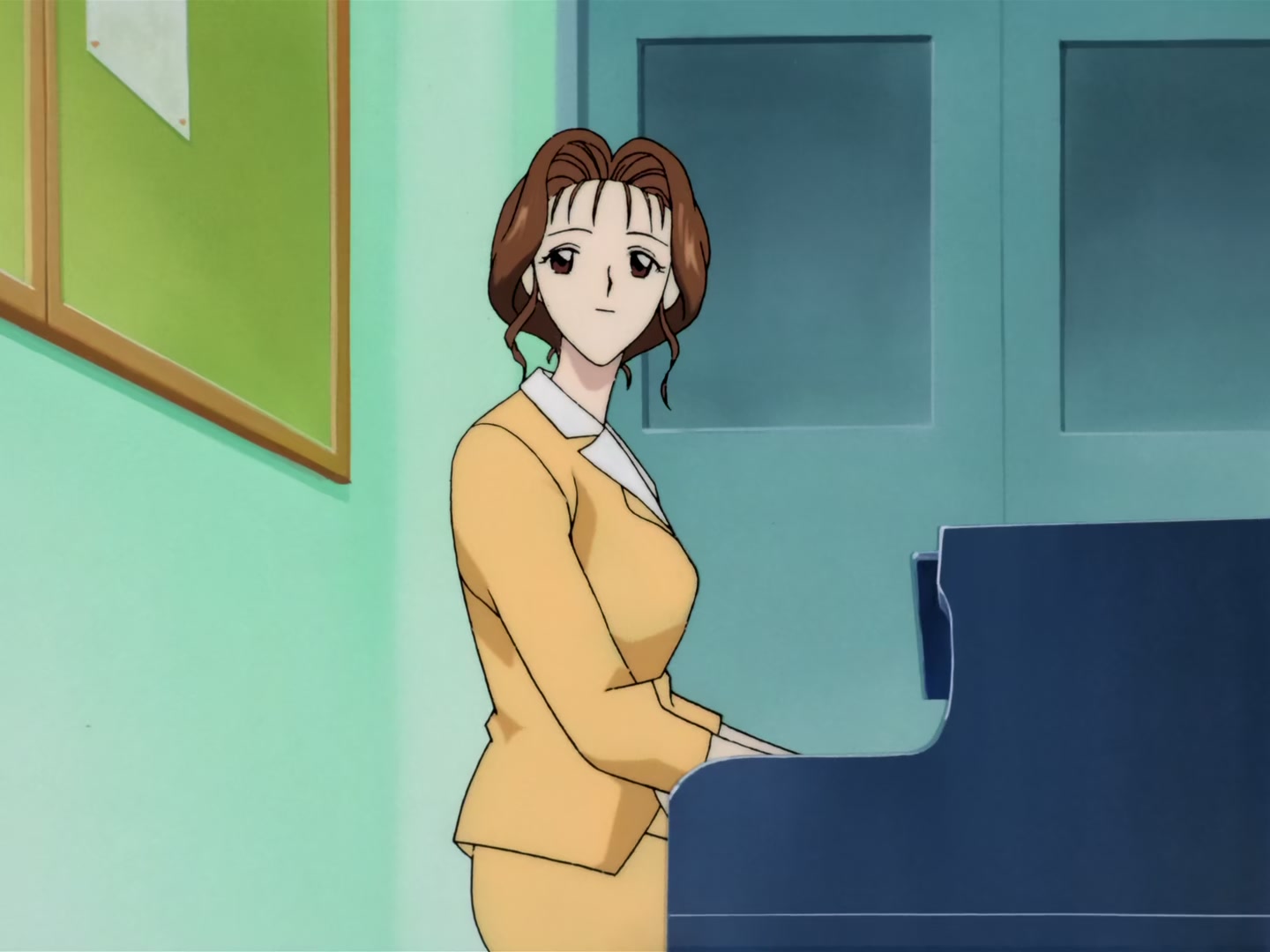 Cardcaptor Sakura Ep 12: Sakura's Never-Ending Day @ 00:08:17