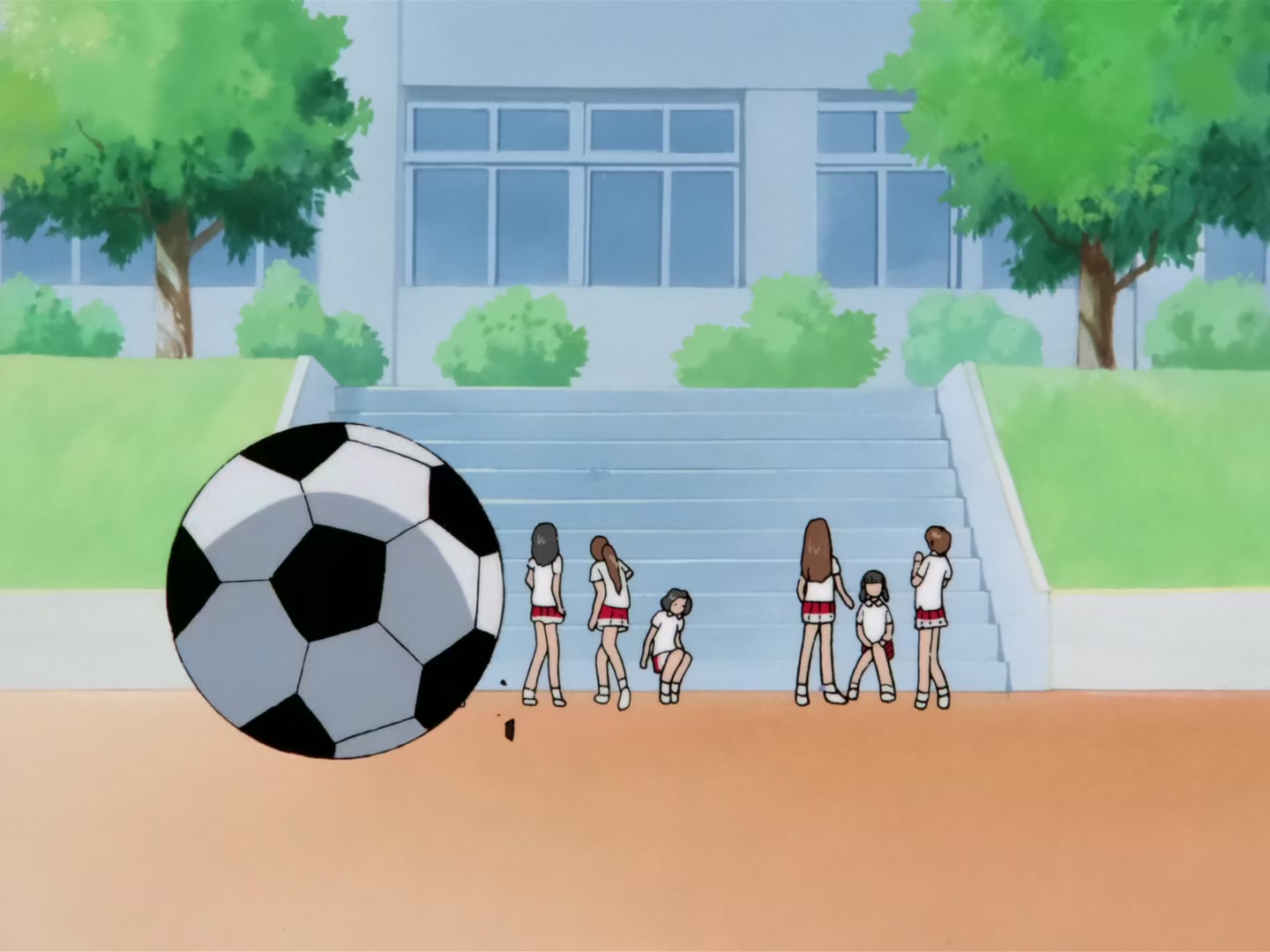 Cardcaptor Sakura Ep 12: Sakura's Never-Ending Day @ 00:08:53