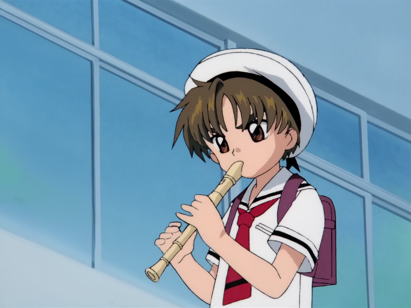 Cardcaptor Sakura Ep 12: Sakura's Never-Ending Day @ 00:09:29