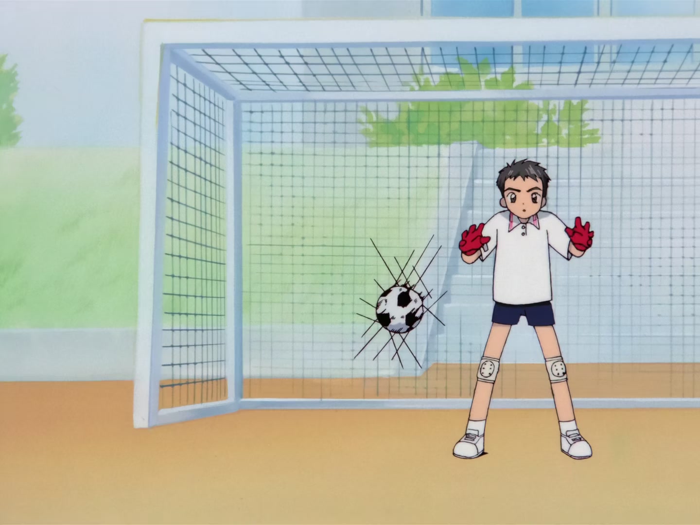 Cardcaptor Sakura Ep 12: Sakura's Never-Ending Day @ 00:09:45