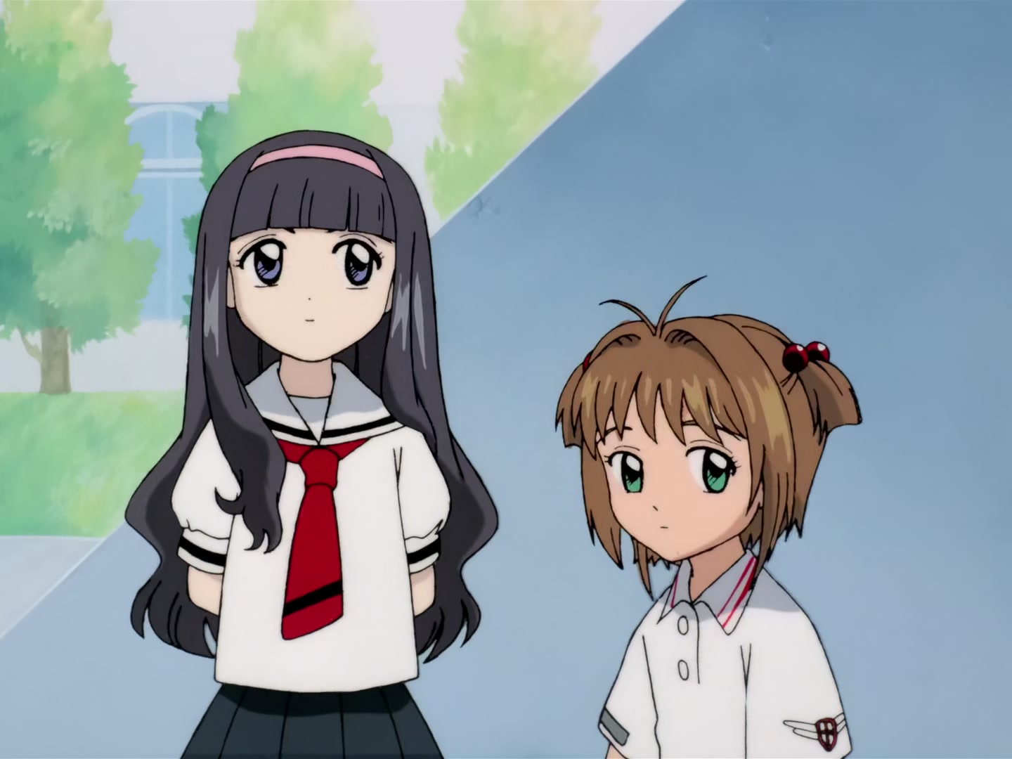 Cardcaptor Sakura Ep 12: Sakura's Never-Ending Day @ 00:09:50