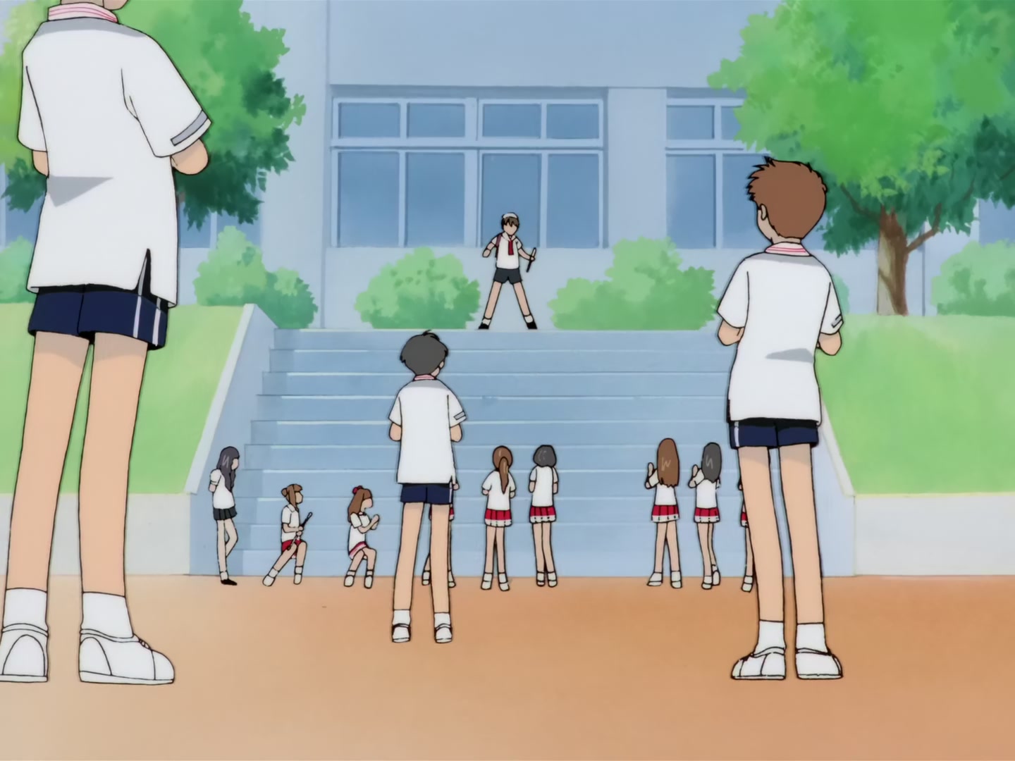 Cardcaptor Sakura Ep 12: Sakura's Never-Ending Day @ 00:09:55