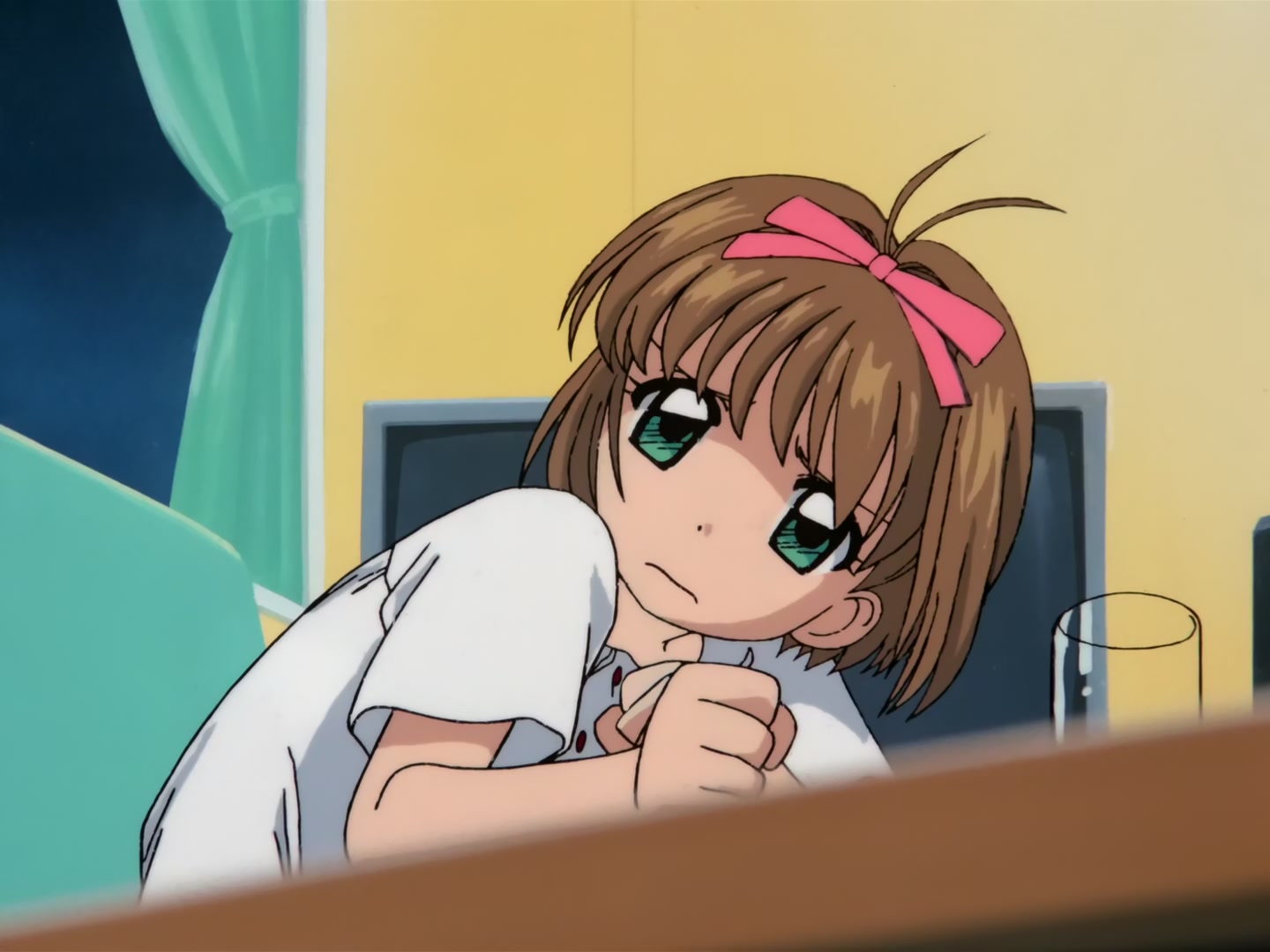 Cardcaptor Sakura Ep 12: Sakura's Never-Ending Day @ 00:10:32