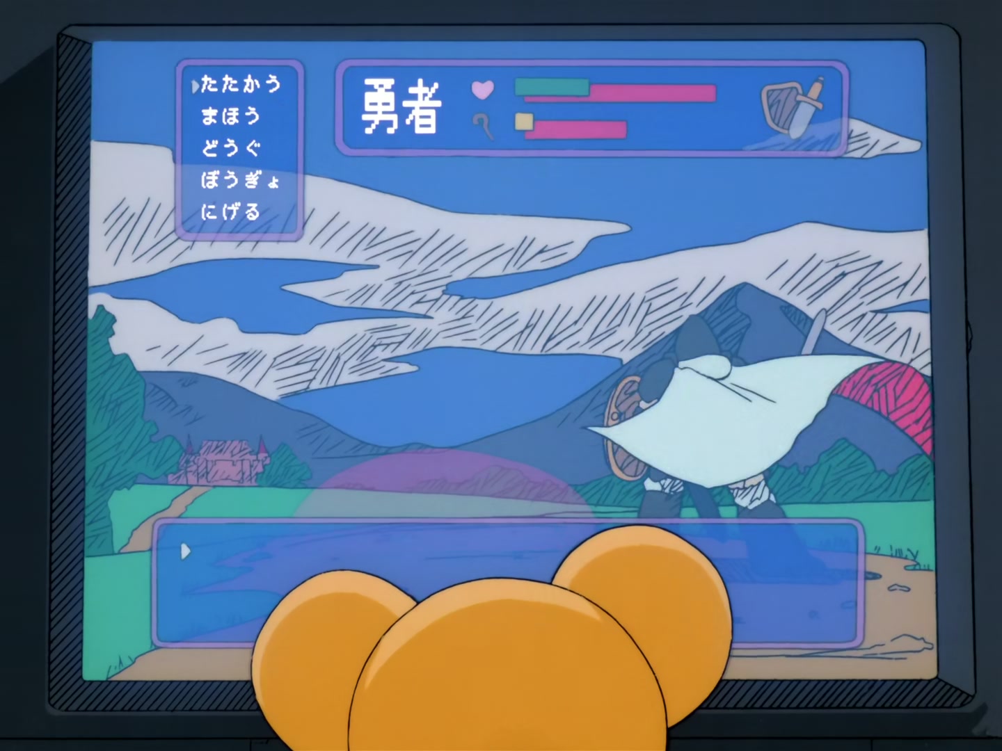 Cardcaptor Sakura Ep 12: Sakura's Never-Ending Day @ 00:10:42