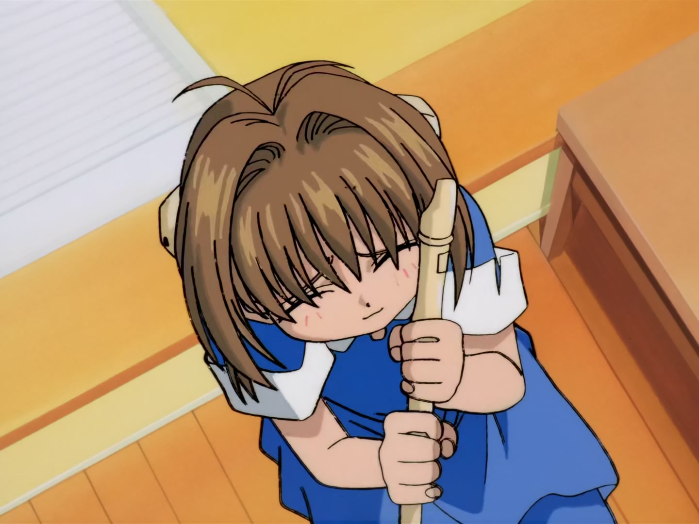Cardcaptor Sakura Ep 12: Sakura's Never-Ending Day @ 00:10:58