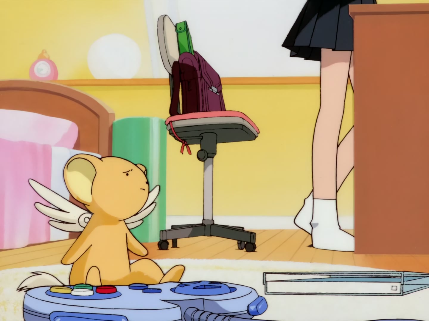 Cardcaptor Sakura Ep 12: Sakura's Never-Ending Day @ 00:12:00