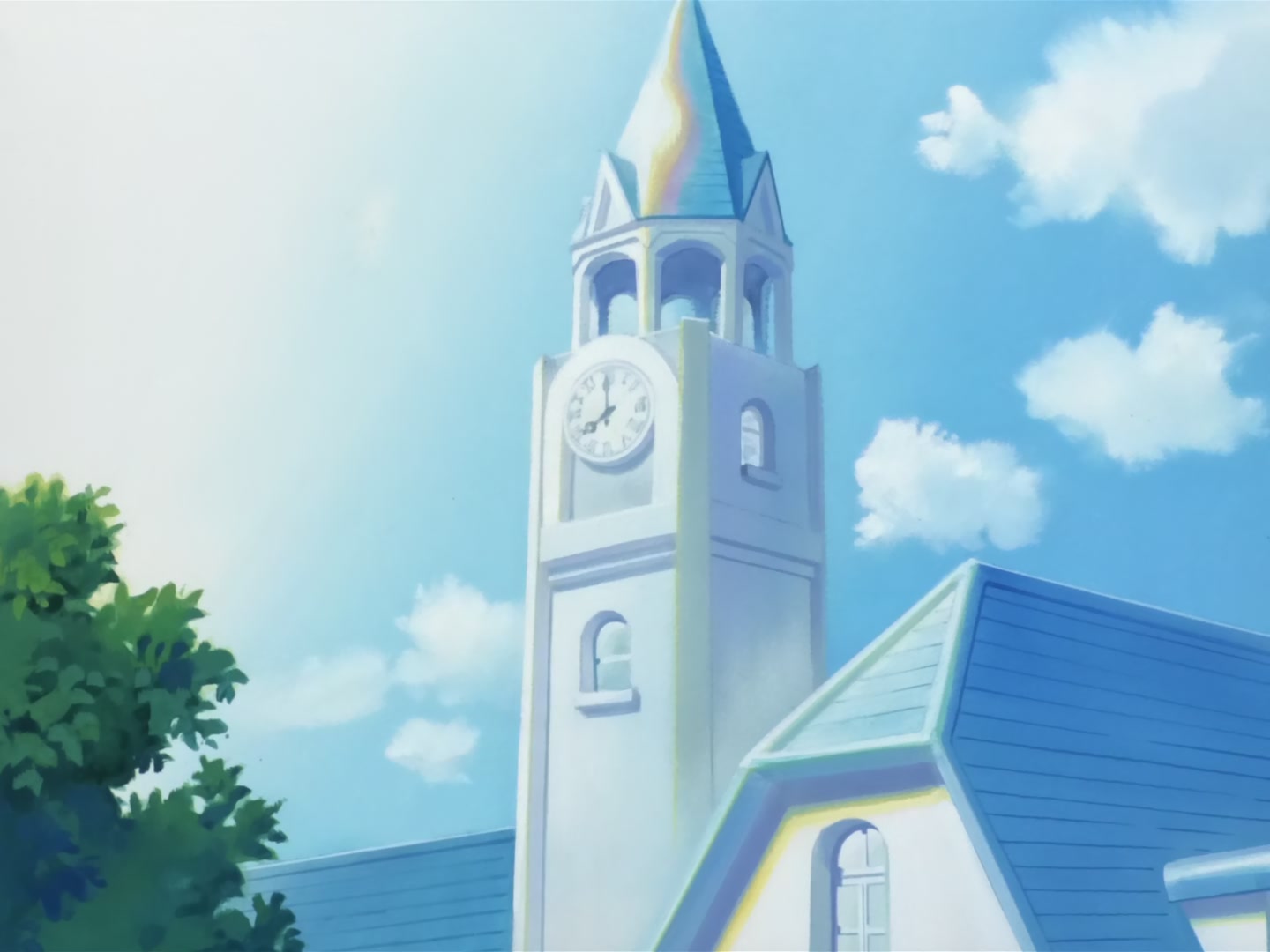 Cardcaptor Sakura Ep 12: Sakura's Never-Ending Day @ 00:12:10