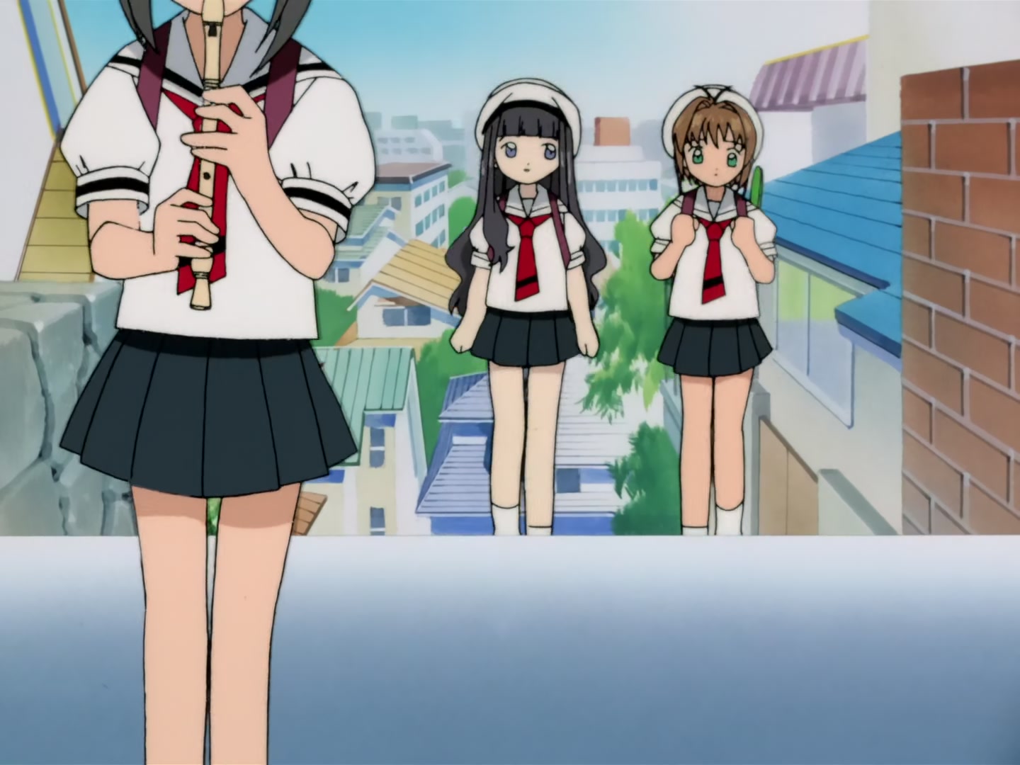 Cardcaptor Sakura Ep 12: Sakura's Never-Ending Day @ 00:12:16