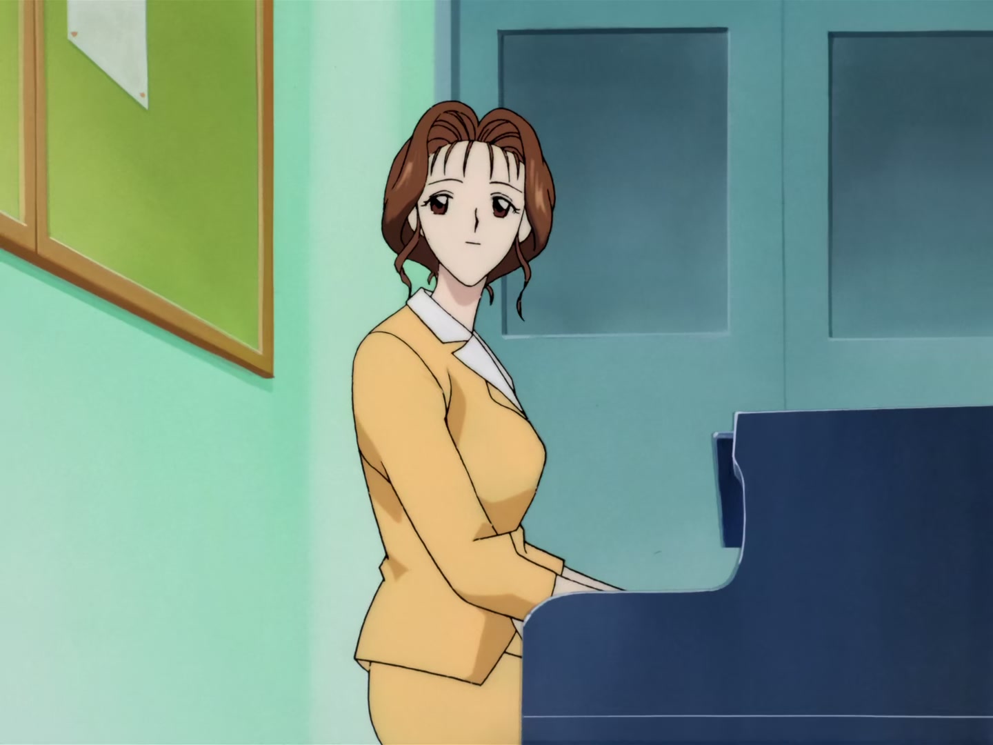 Cardcaptor Sakura Ep 12: Sakura's Never-Ending Day @ 00:12:57