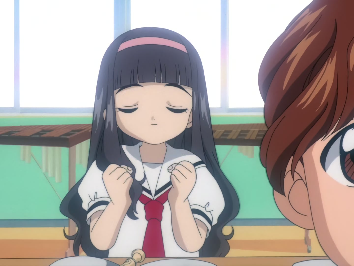 Cardcaptor Sakura Ep 12: Sakura's Never-Ending Day @ 00:13:02